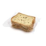 Protein Bread With Sesame Seeds