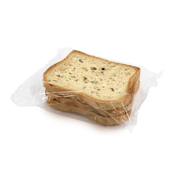 Protein Bread With Sesame Seeds