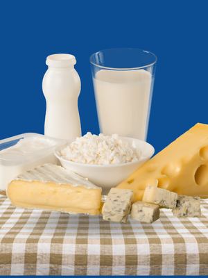 Dairy & Eggs