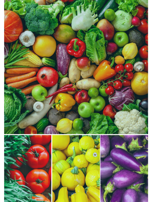 Fruits & Vegetables